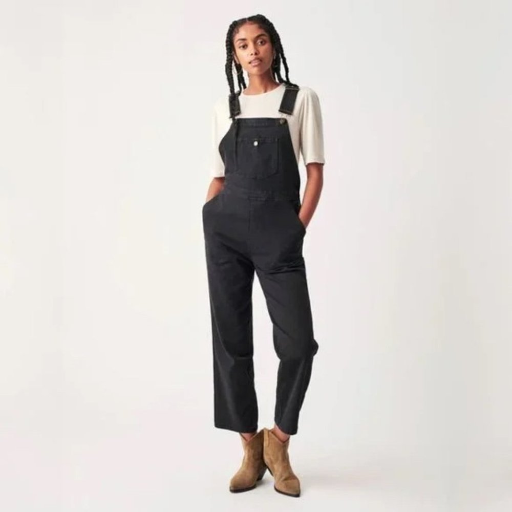 NWT Faherty | Kerry Twill Overall
